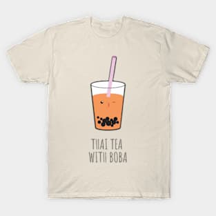 The Best Boba Order T-Shirt